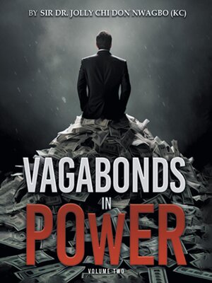 cover image of VAGABONDS IN POWER Volume 2